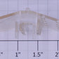 Lionel 18231-47 #739 BNSF Dash-9 Headlight Number Board Insert