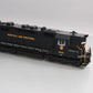 MTH 20-20022-2 Norfolk & Western SD-35 High Hood Diesel w/PS2 Scale Wheels