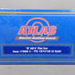 Atlas 7986-3 "O" TTX 89'4" Flat Car #974730 (2-Rail) LN/Box
