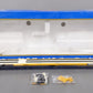 Atlas 7986-3 "O" TTX 89'4" Flat Car #974730 (2-Rail) LN/Box