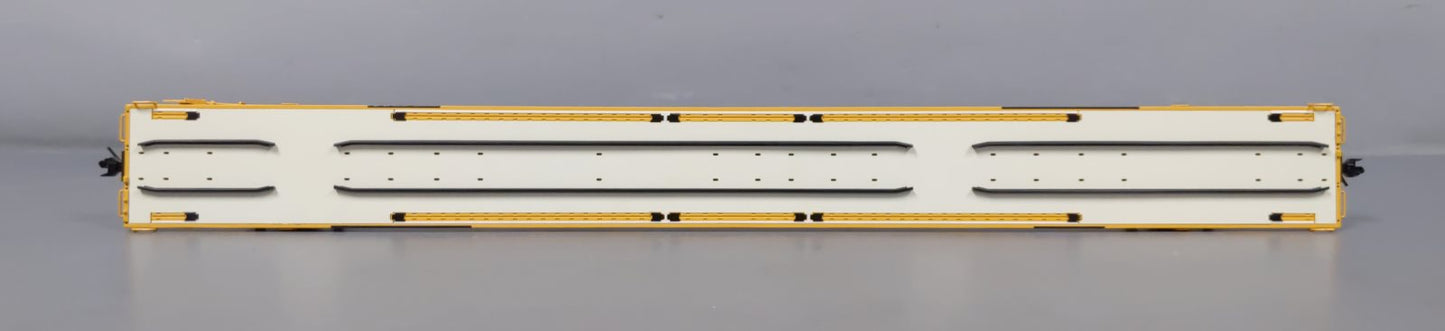 Atlas 7986-3 "O" TTX 89'4" Flat Car #974730 (2-Rail) LN/Box
