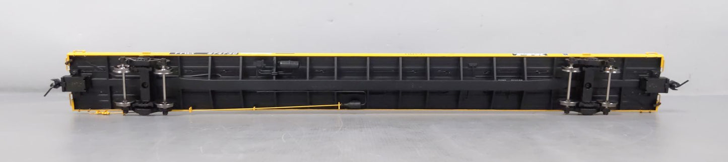 Atlas 7986-3 "O" TTX 89'4" Flat Car #974730 (2-Rail) LN/Box