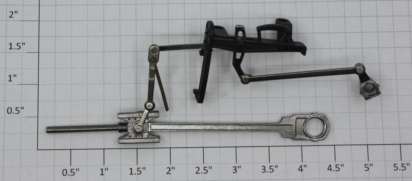 K-Line K3600-X043 Left Hand Motion Hanger Assembly