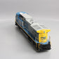MTH 20-20011-2 CSX AC4400cw Diesel Engine w/PS2 (Scale Wheels) #391
