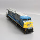 MTH 20-20011-2 CSX AC4400cw Diesel Engine w/PS2 (Scale Wheels) #391
