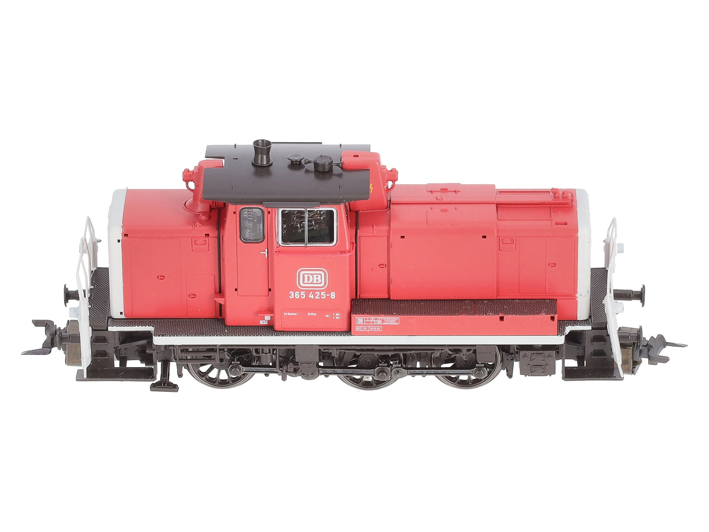 Roco 63420 HO Scale DB 365 425-8 Diesel Switcher Locomotive VG
