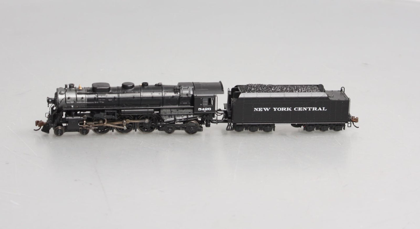 Bachmann 53653 N NYC 4-6-4 Hudson Steam Locomotive #5426 w/DCC/Sound