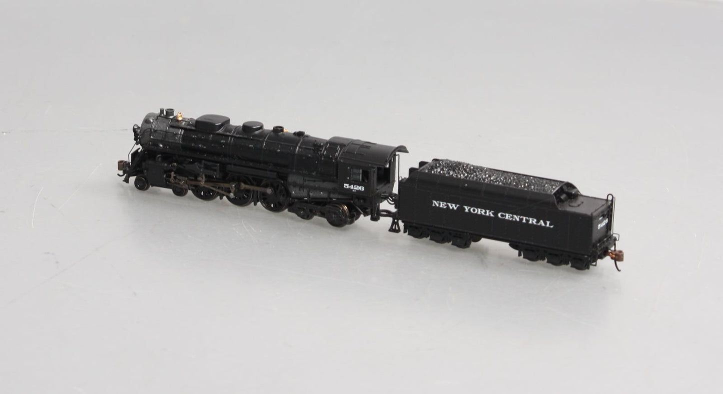 Bachmann 53653 N NYC 4-6-4 Hudson Steam Locomotive #5426 w/DCC/Sound