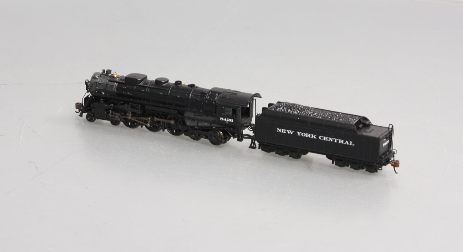 Bachmann 53653 N NYC 4-6-4 Hudson Steam Locomotive #5426 w/DCC/Sound