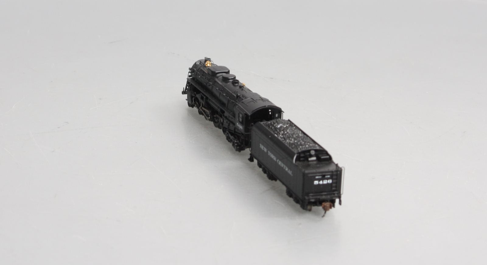 Bachmann 53653 N NYC 4-6-4 Hudson Steam Locomotive #5426 w/DCC/Sound