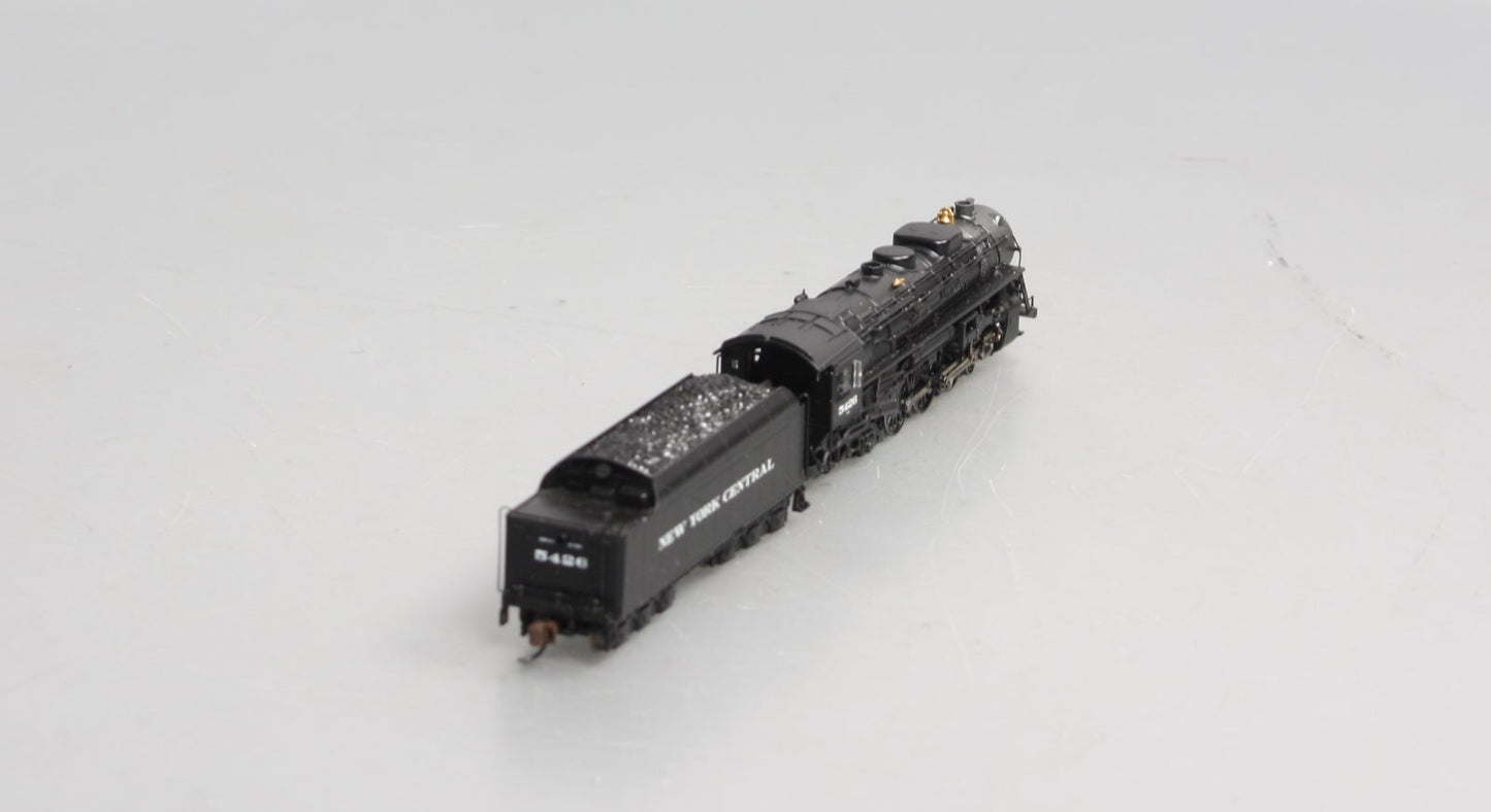 Bachmann 53653 N NYC 4-6-4 Hudson Steam Locomotive #5426 w/DCC/Sound