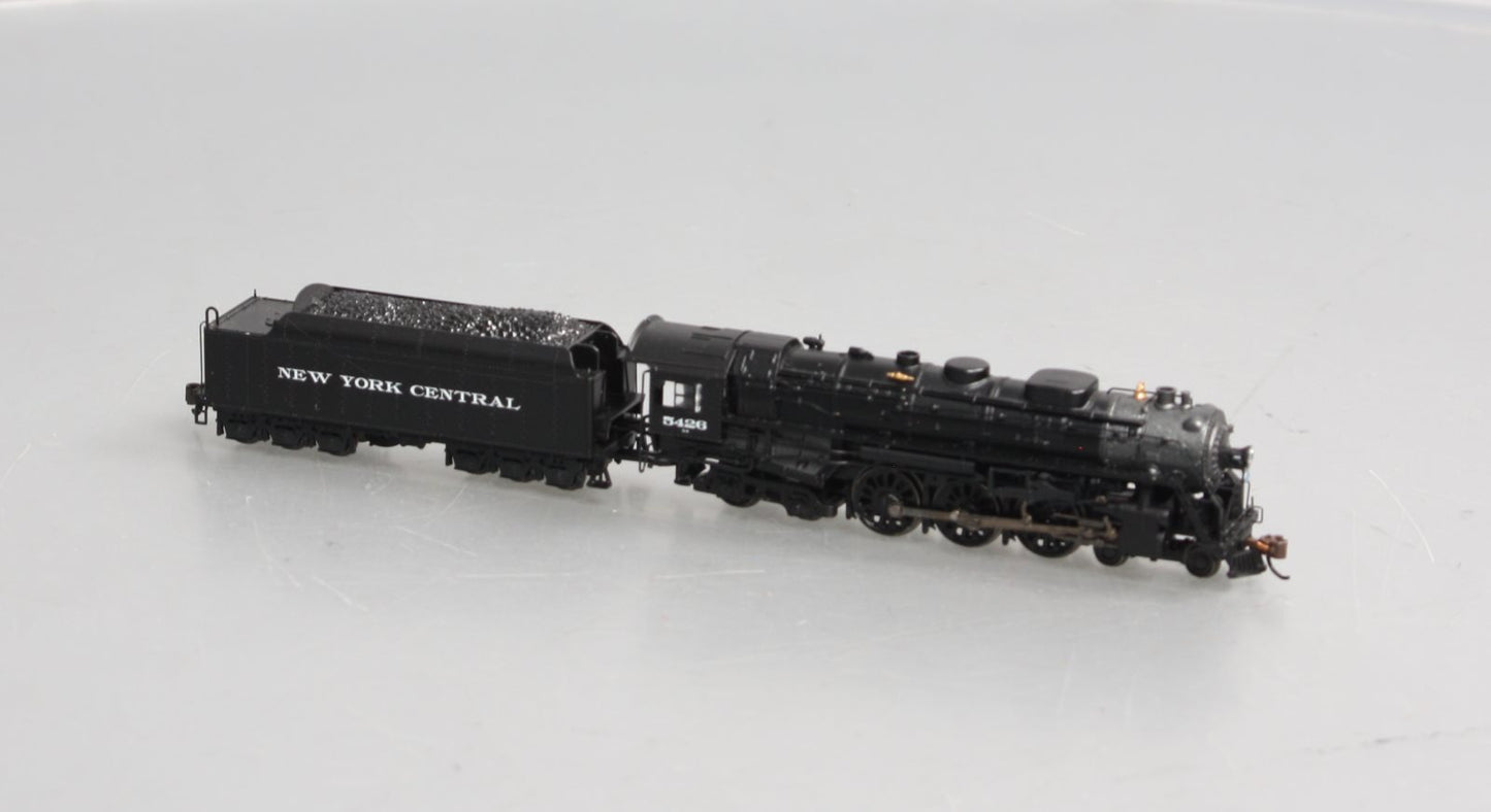 Bachmann 53653 N NYC 4-6-4 Hudson Steam Locomotive #5426 w/DCC/Sound