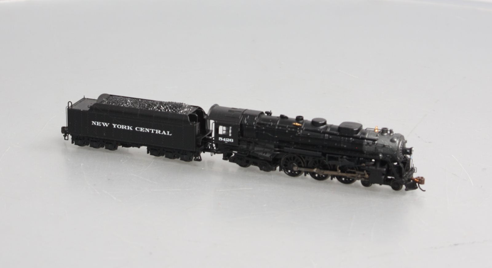 Bachmann 53653 N NYC 4-6-4 Hudson Steam Locomotive #5426 w/DCC/Sound
