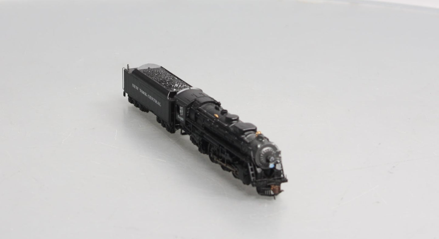 Bachmann 53653 N NYC 4-6-4 Hudson Steam Locomotive #5426 w/DCC/Sound