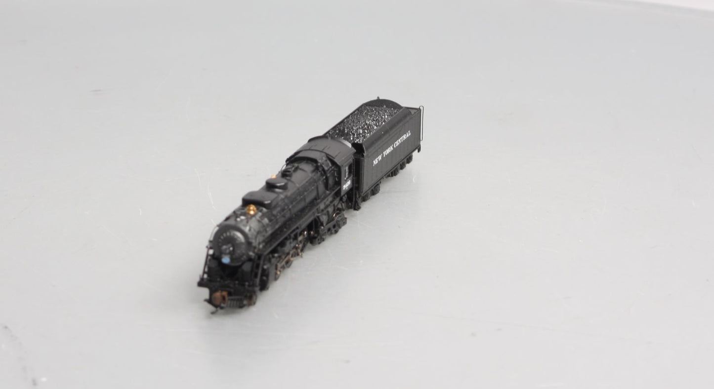 Bachmann 53653 N NYC 4-6-4 Hudson Steam Locomotive #5426 w/DCC/Sound