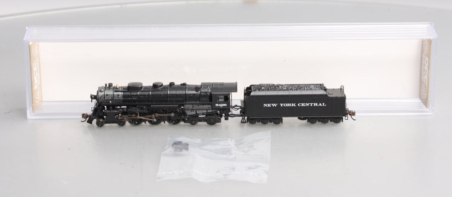 Bachmann 53653 N NYC 4-6-4 Hudson Steam Locomotive #5426 w/DCC/Sound