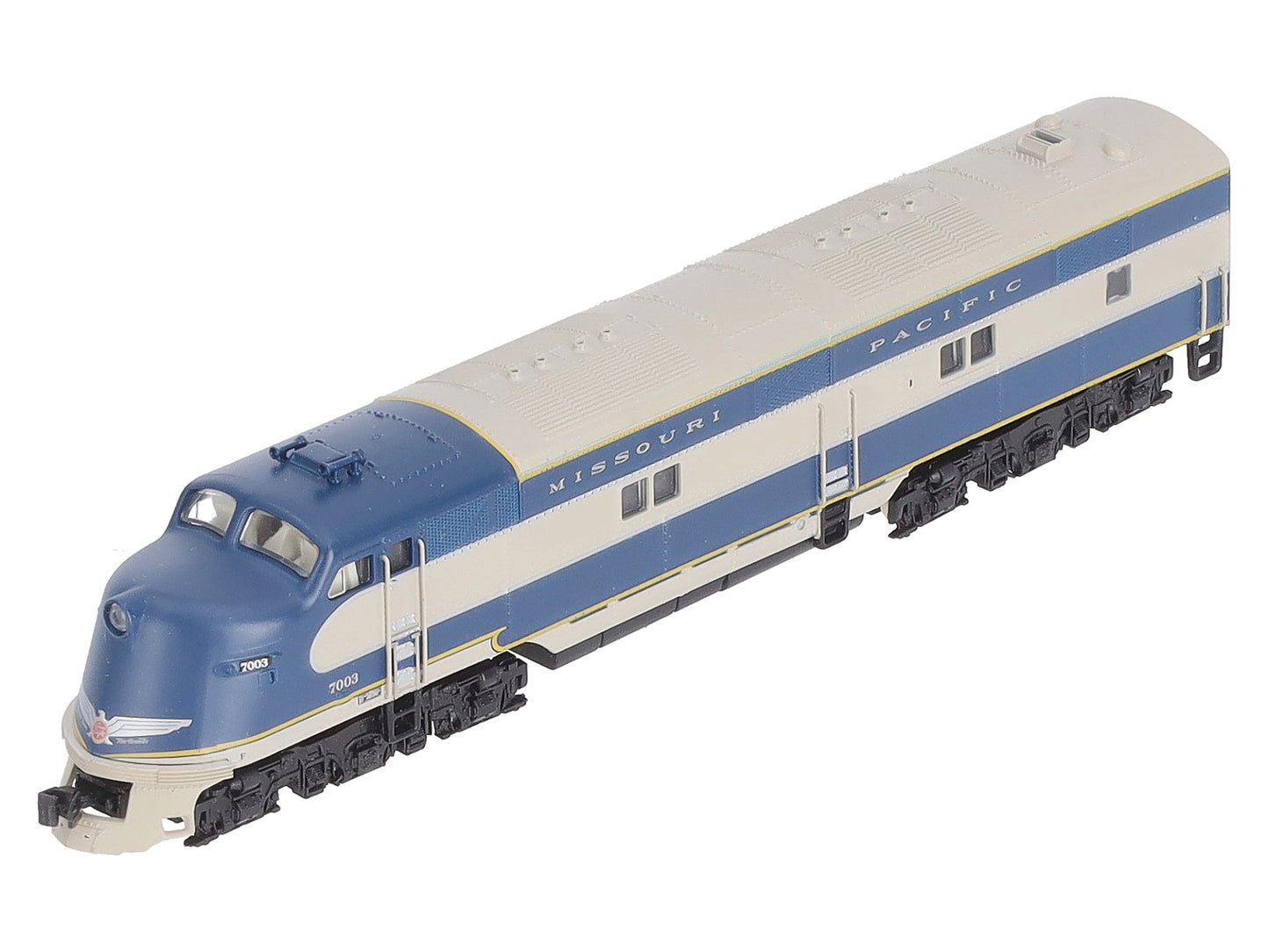 Broadway Limited 1662 N MOPAC Paragon2™ Series Diesel EMD E6 A #7003 w/SND/DCC