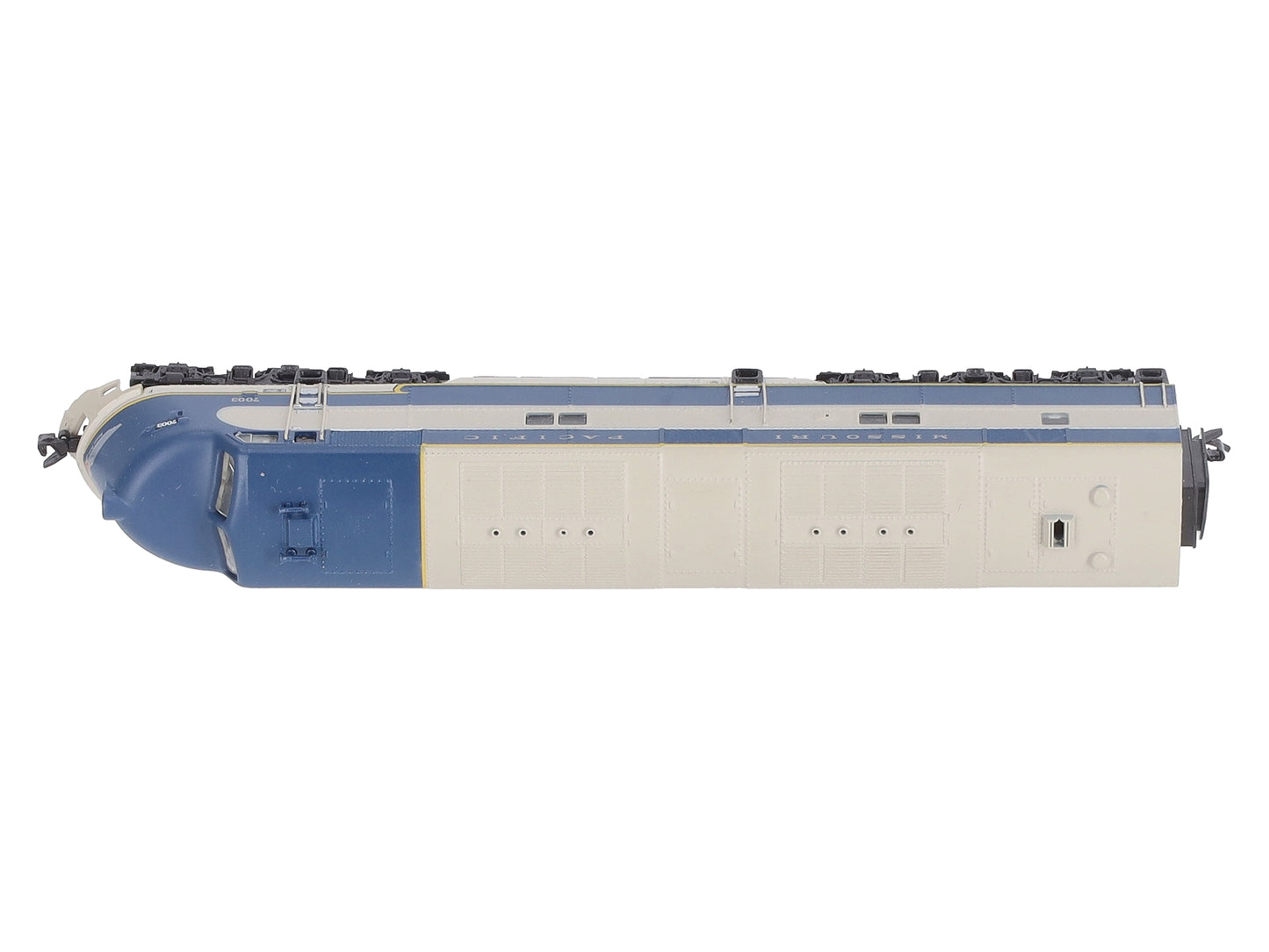 Broadway Limited 1662 N MOPAC Paragon2™ Series Diesel EMD E6 A #7003 w/SND/DCC