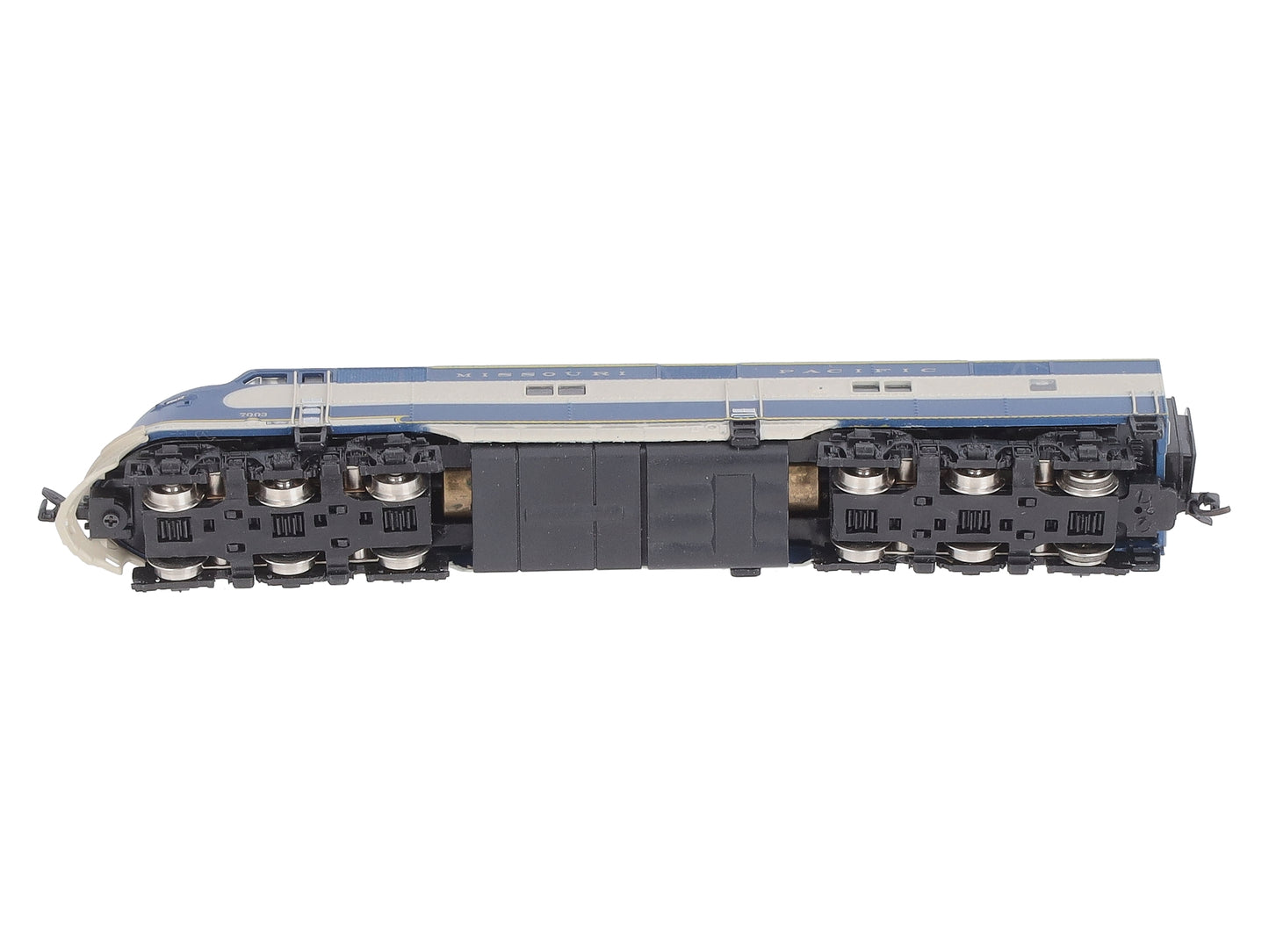 Broadway Limited 1662 N MOPAC Paragon2™ Series Diesel EMD E6 A #7003 w/SND/DCC