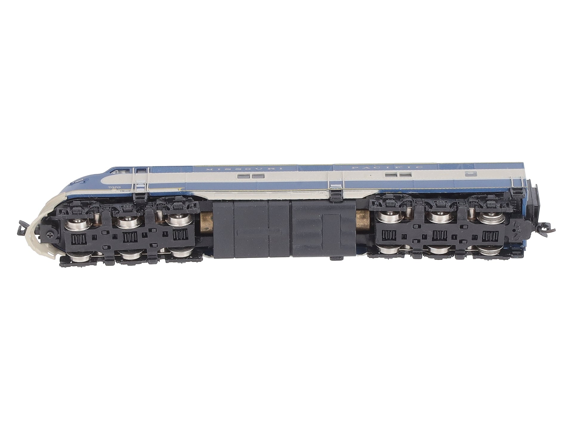 Broadway Limited 1662 N MOPAC Paragon2™ Series Diesel EMD E6 A #7003 w/SND/DCC