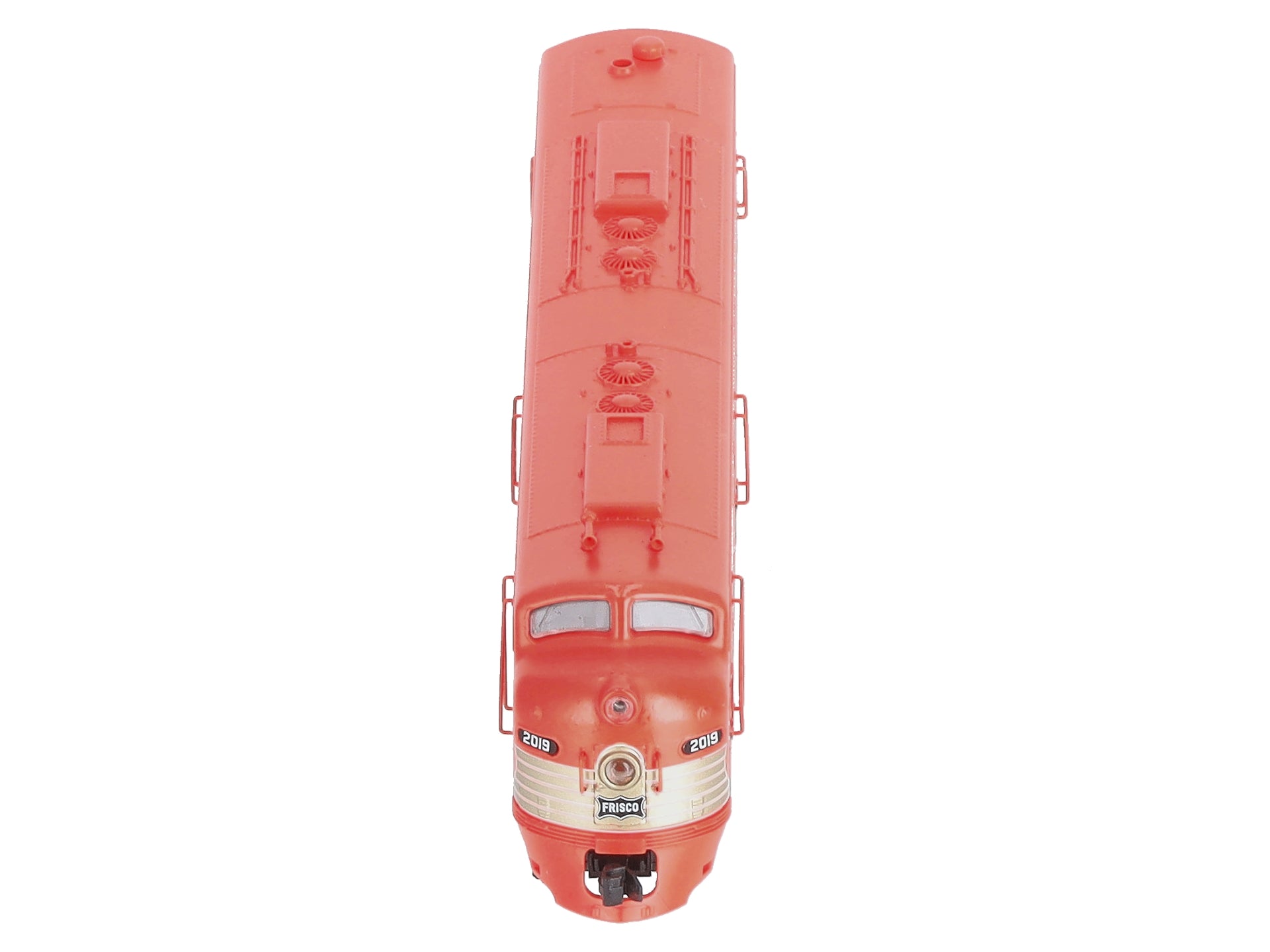 Broadway Limited 3256 N Frisco EMD E8A Paragon2™ #2200 w/SND/DCC