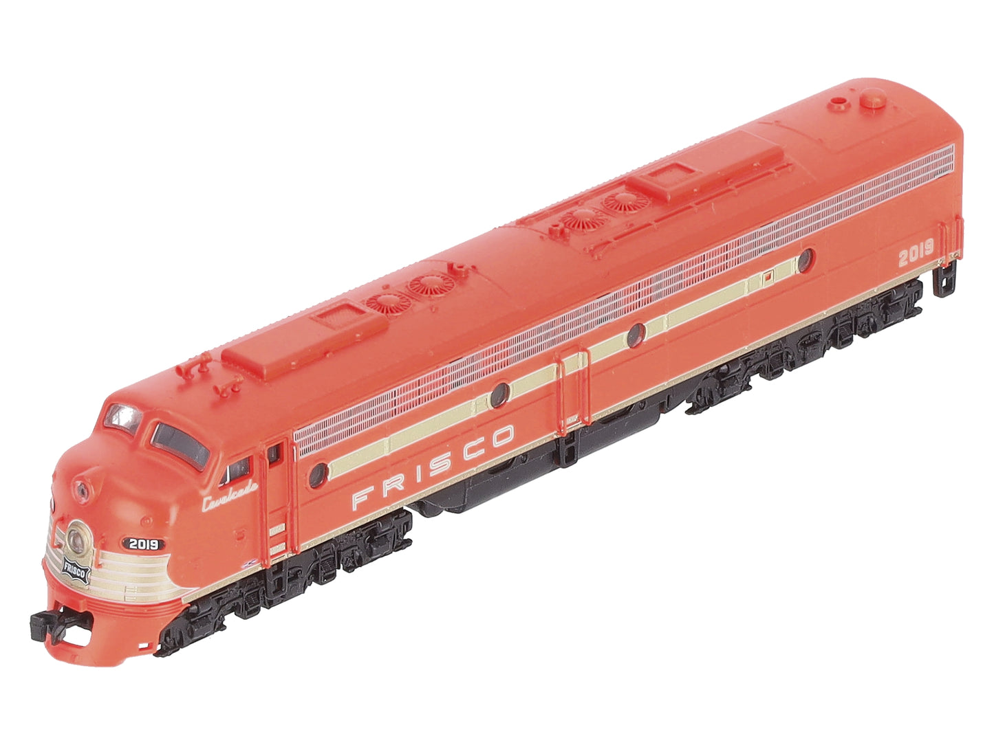 Broadway Limited 3256 N Frisco EMD E8A Paragon2™ #2200 w/SND/DCC