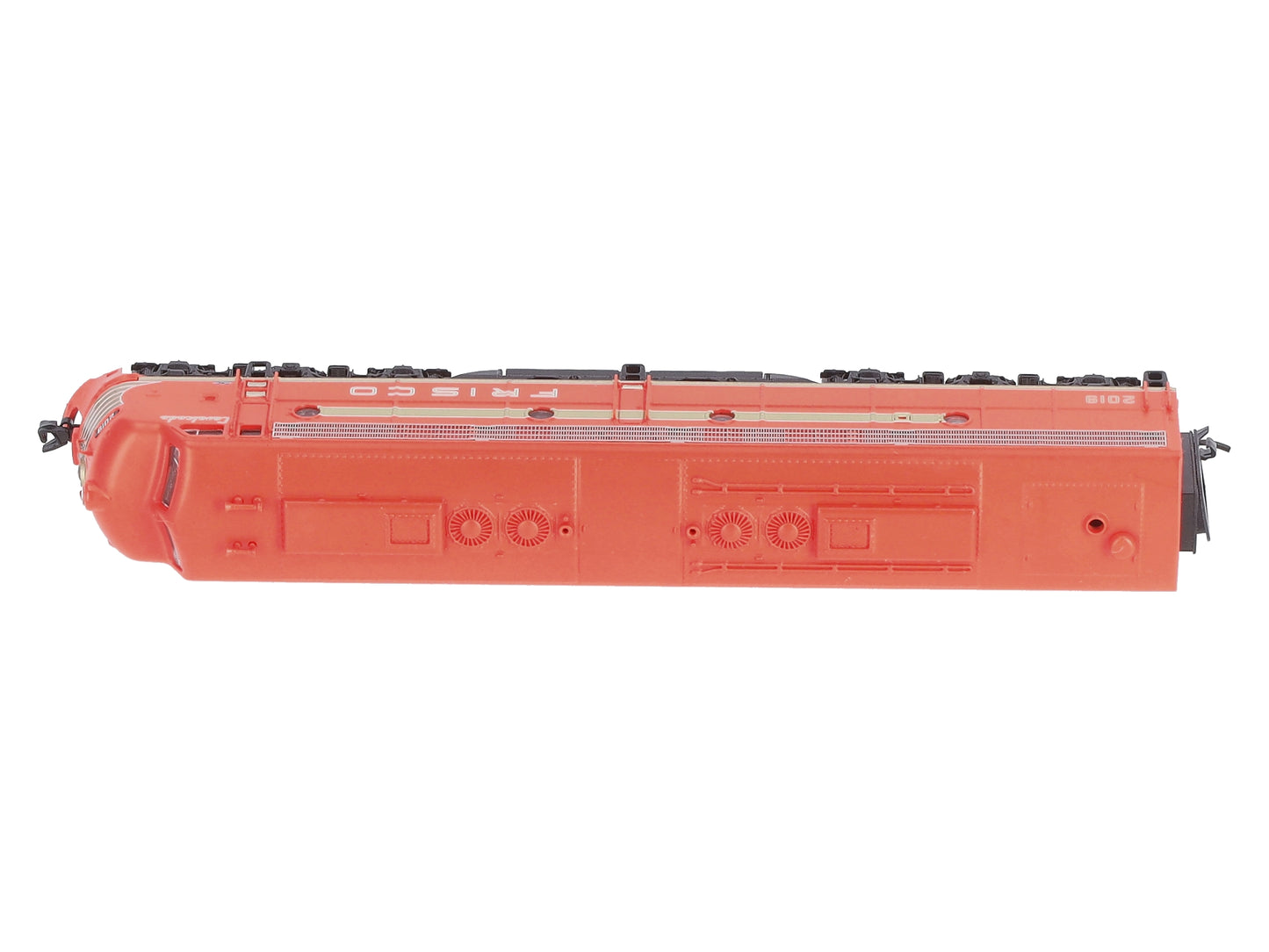 Broadway Limited 3256 N Frisco EMD E8A Paragon2™ #2200 w/SND/DCC