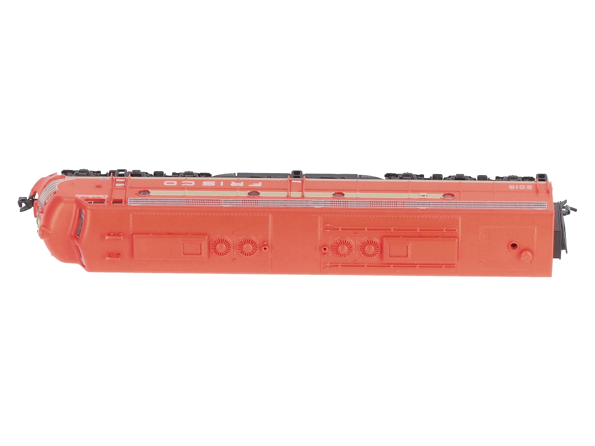 Broadway Limited 3256 N Frisco EMD E8A Paragon2™ #2200 w/SND/DCC