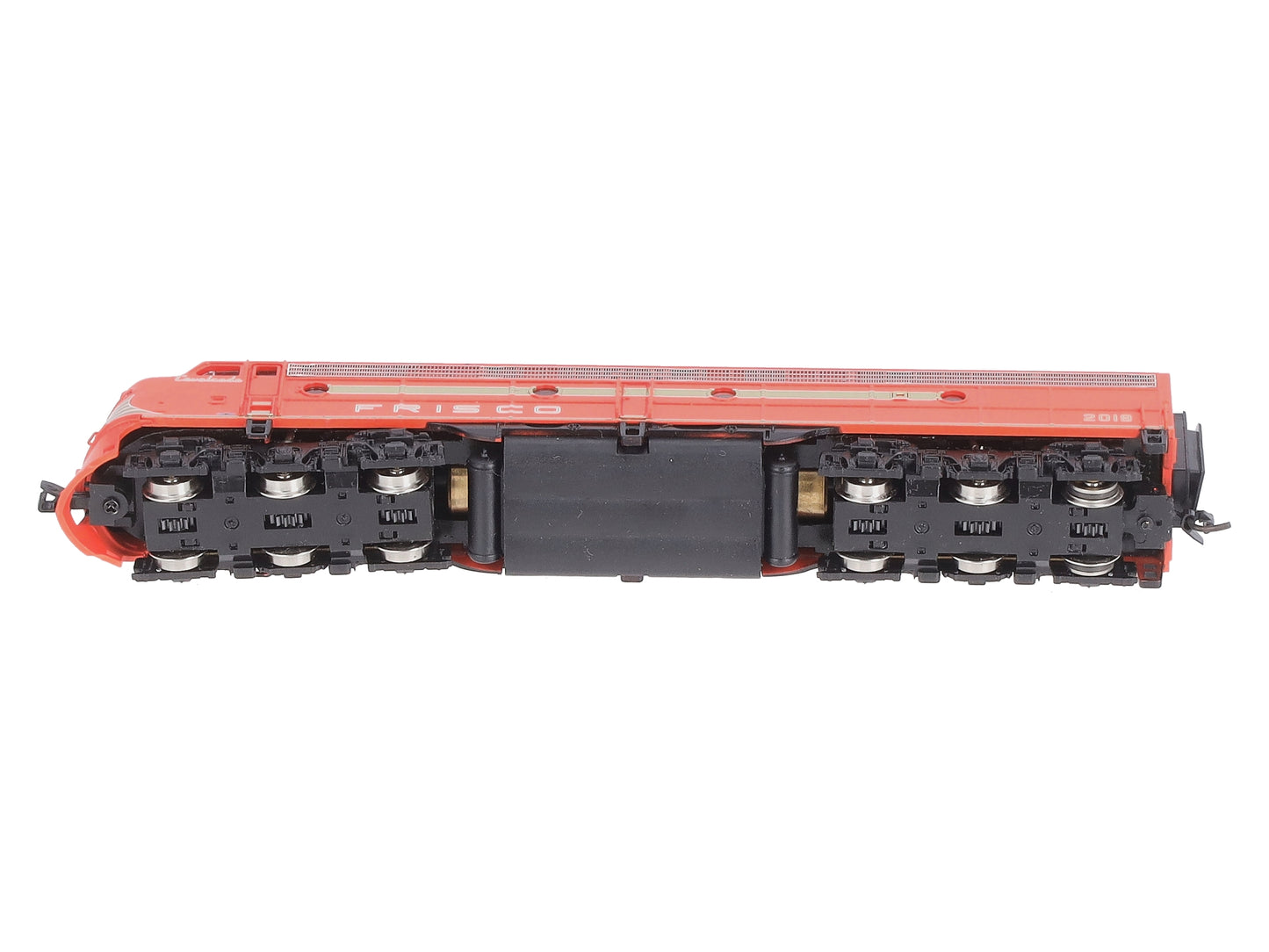 Broadway Limited 3256 N Frisco EMD E8A Paragon2™ #2200 w/SND/DCC