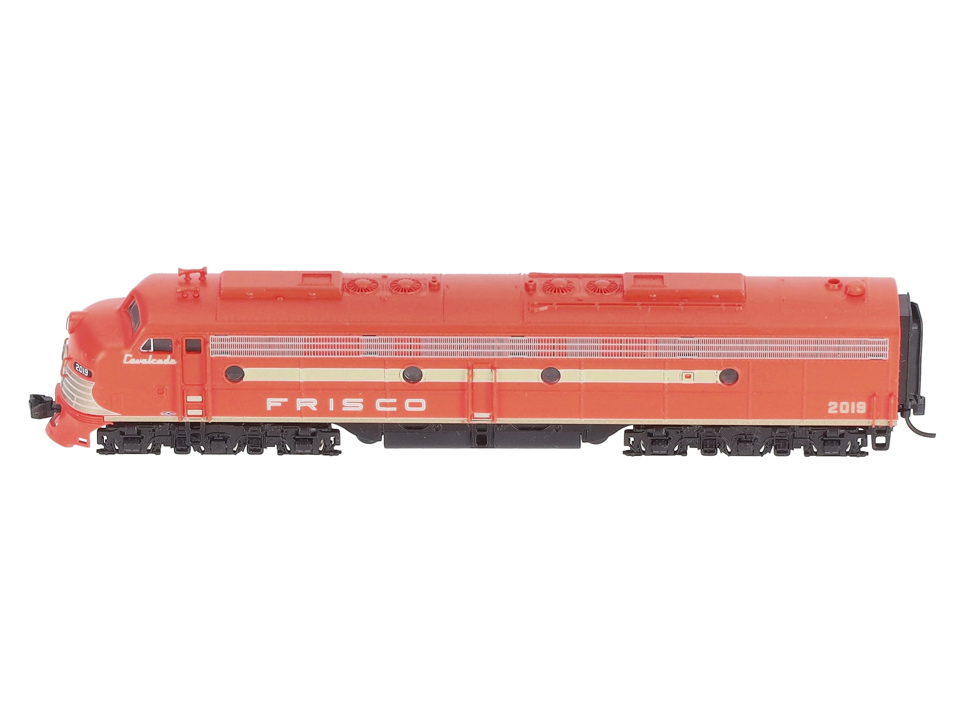 Broadway Limited 3256 N Frisco EMD E8A Paragon2™ #2200 w/SND/DCC
