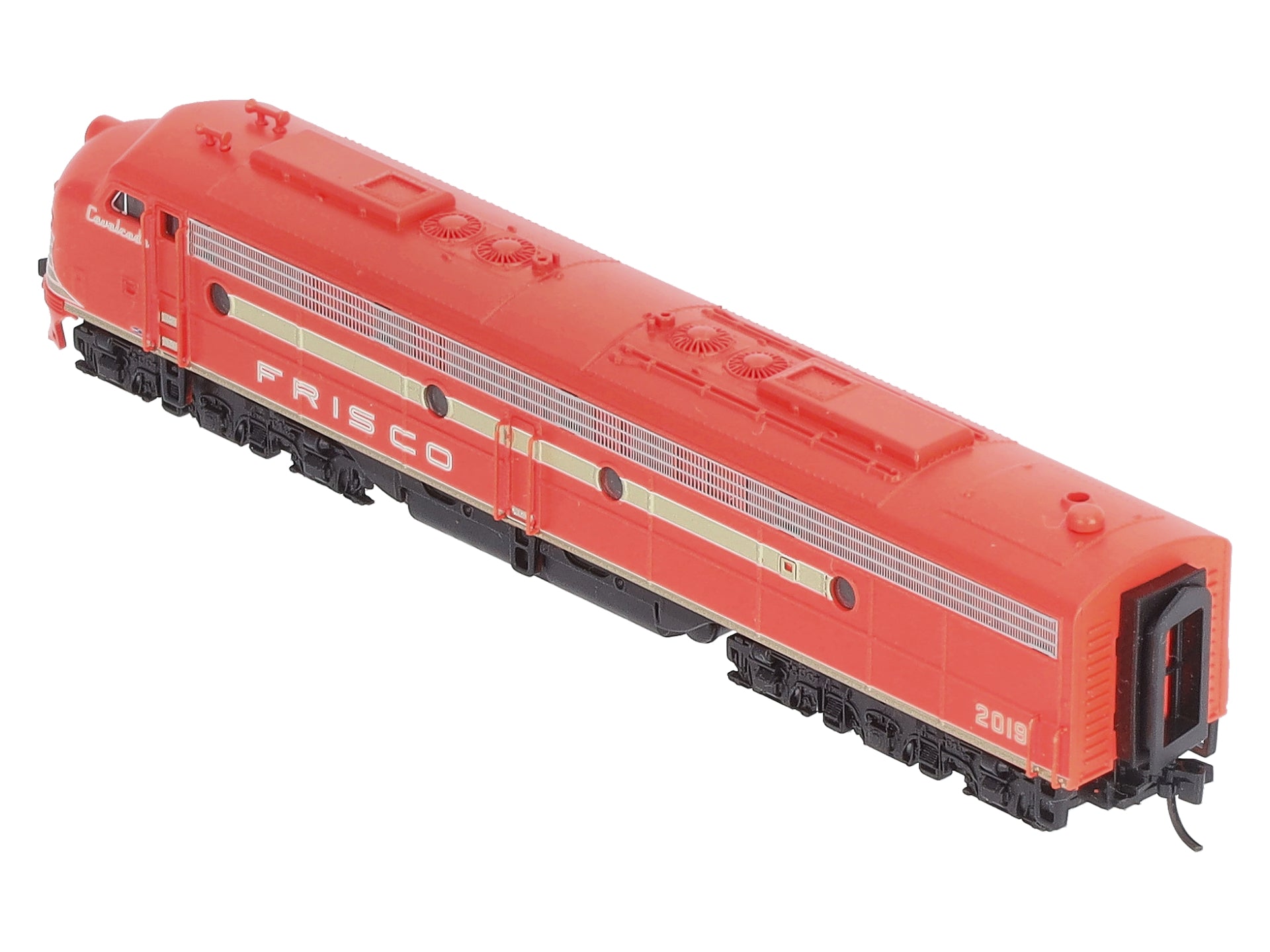 Broadway Limited 3256 N Frisco EMD E8A Paragon2™ #2200 w/SND/DCC