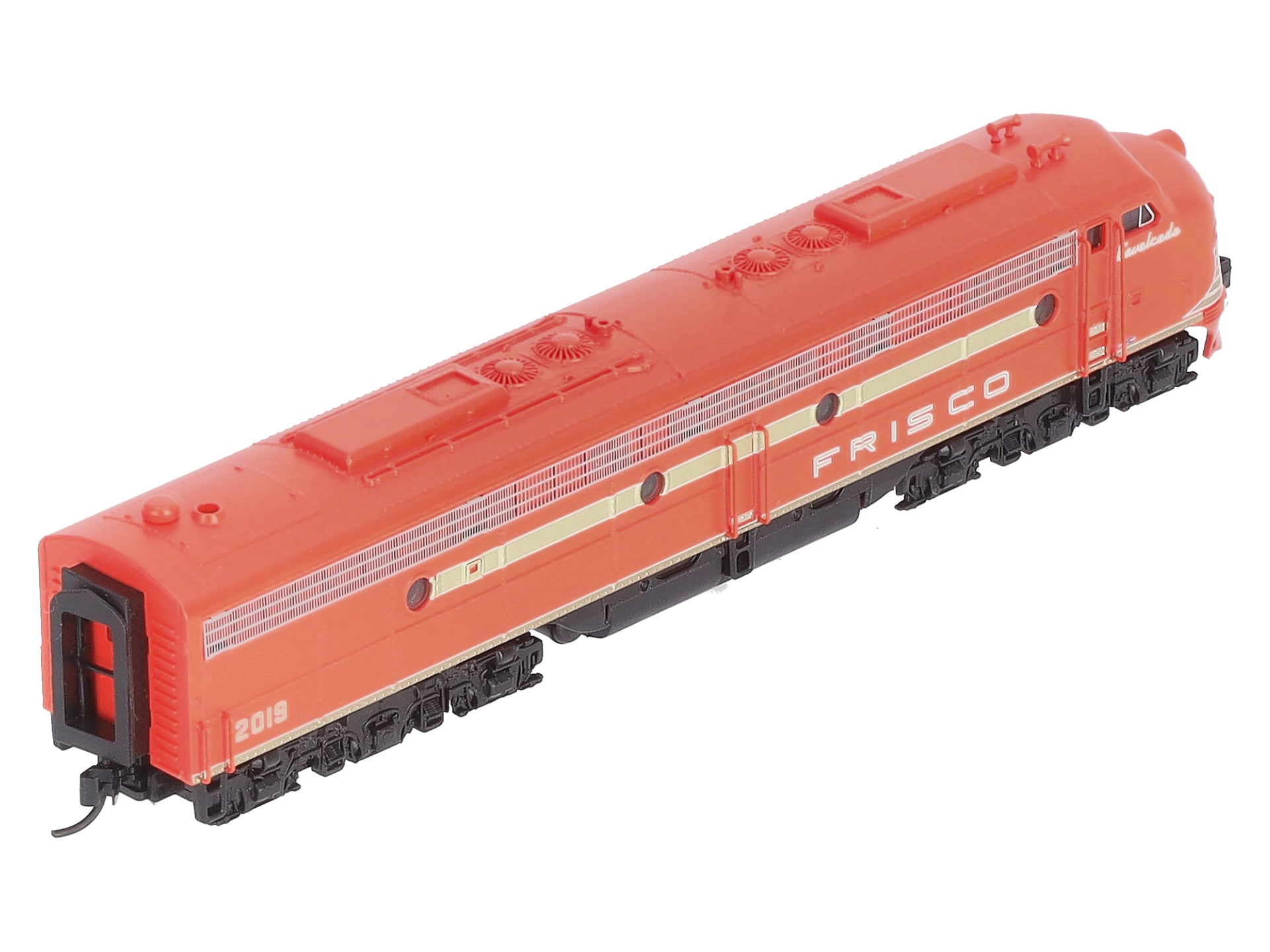 Broadway Limited 3256 N Frisco EMD E8A Paragon2™ #2200 w/SND/DCC