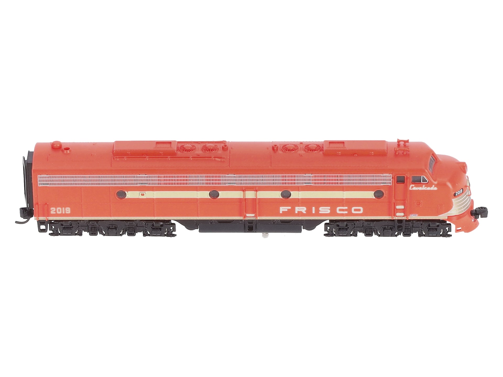 Broadway Limited 3256 N Frisco EMD E8A Paragon2™ #2200 w/SND/DCC