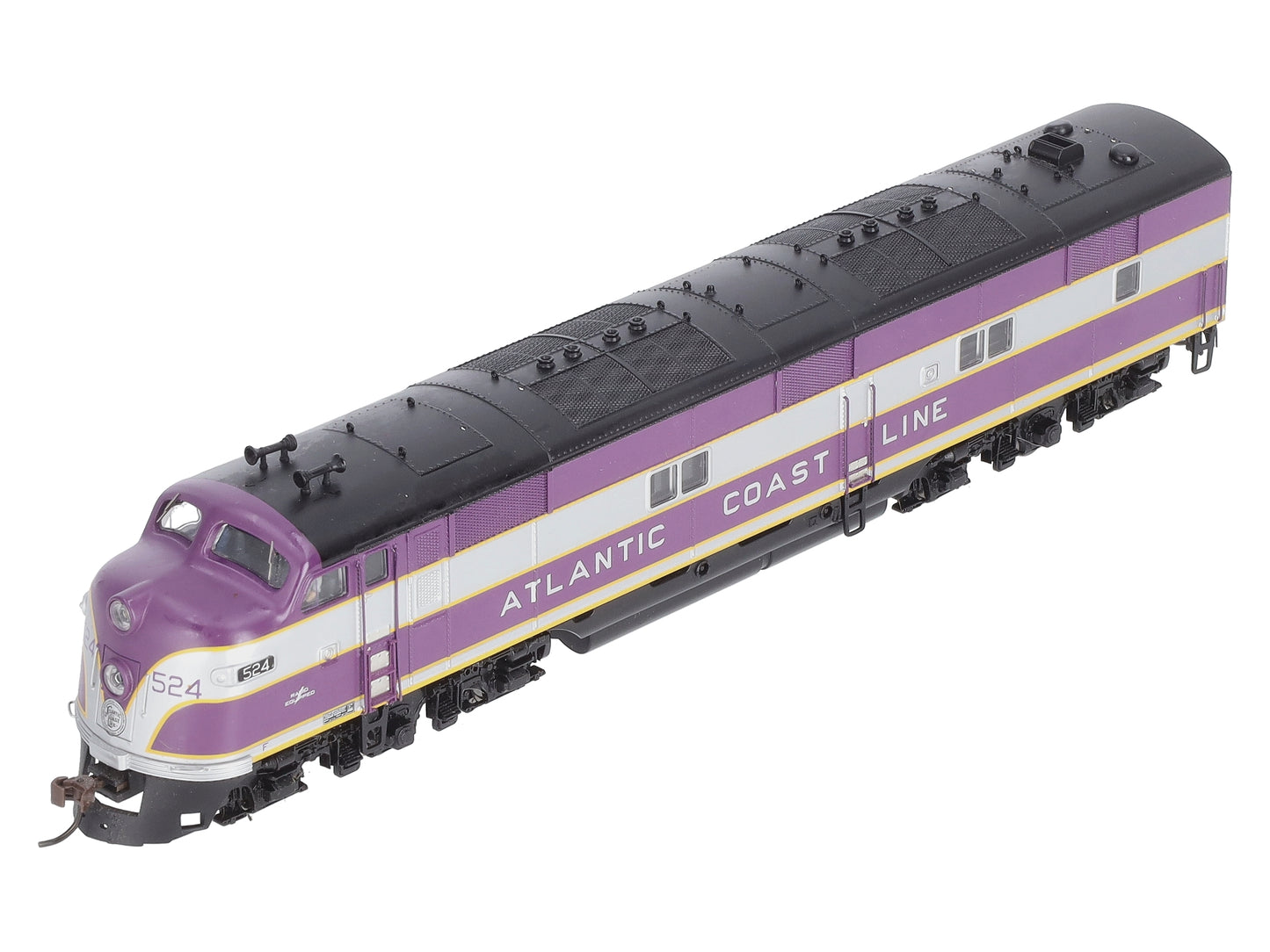 Broadway Limited 2372 HO Atlantic Coast Line EMD E7A Paragon2™ #524 w/DCC/SND