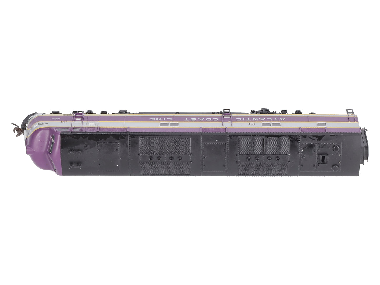 Broadway Limited 2372 HO Atlantic Coast Line EMD E7A Paragon2™ #524 w/DCC/SND