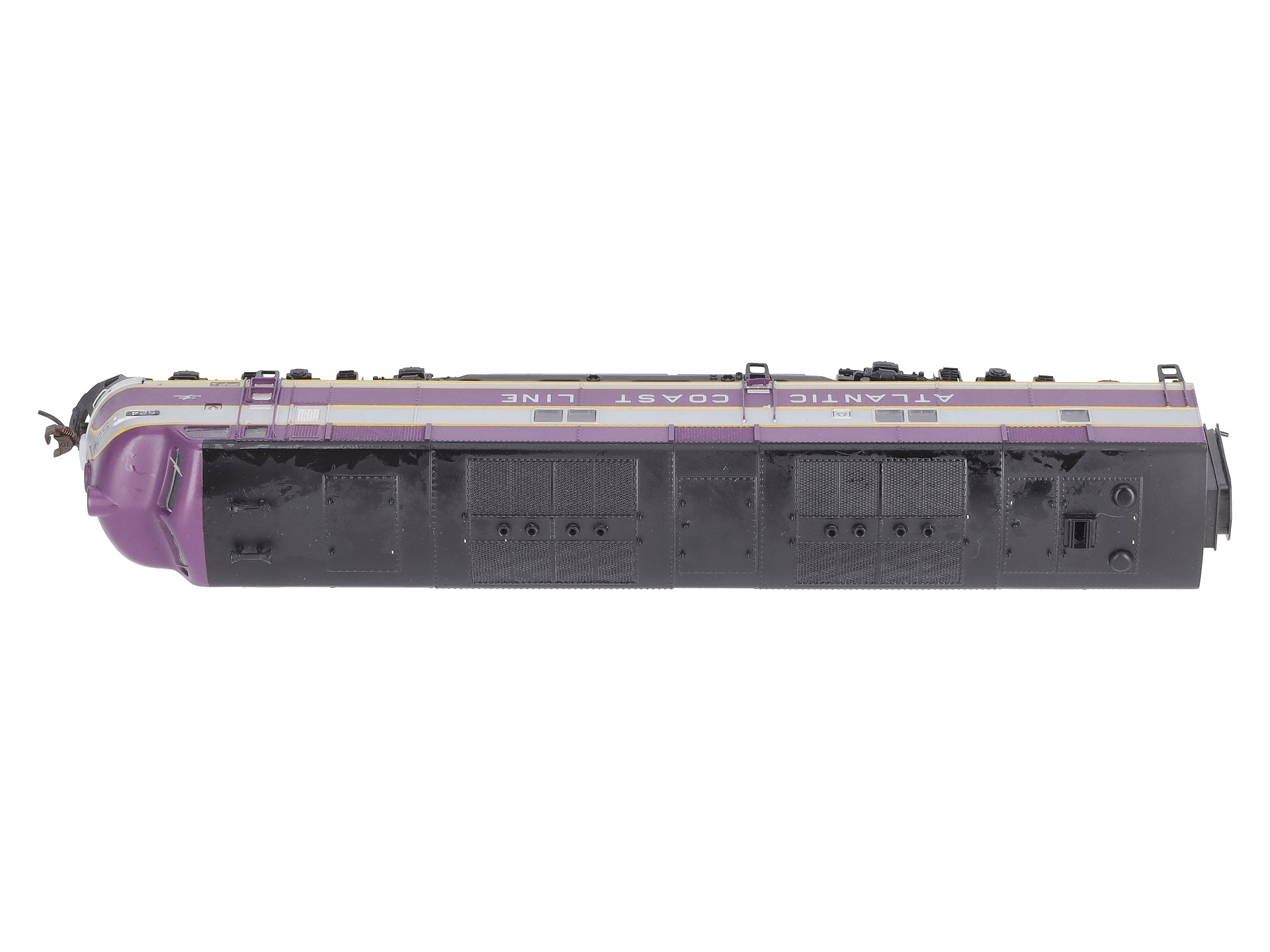 Broadway Limited 2372 HO Atlantic Coast Line EMD E7A Paragon2™ #524 w/DCC/SND