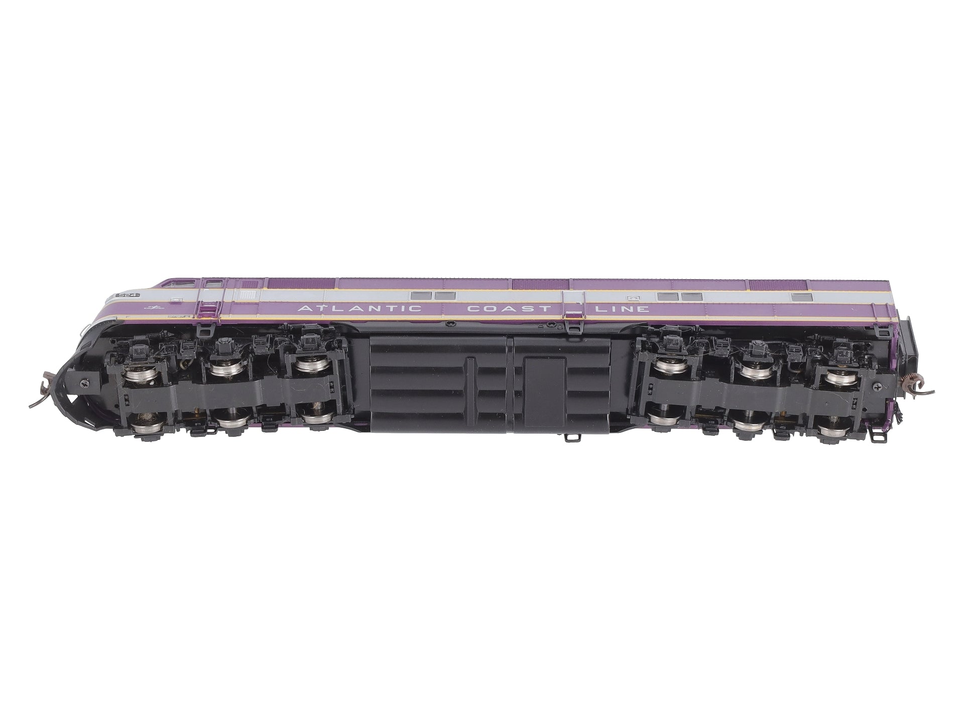 Broadway Limited 2372 HO Atlantic Coast Line EMD E7A Paragon2™ #524 w/DCC/SND