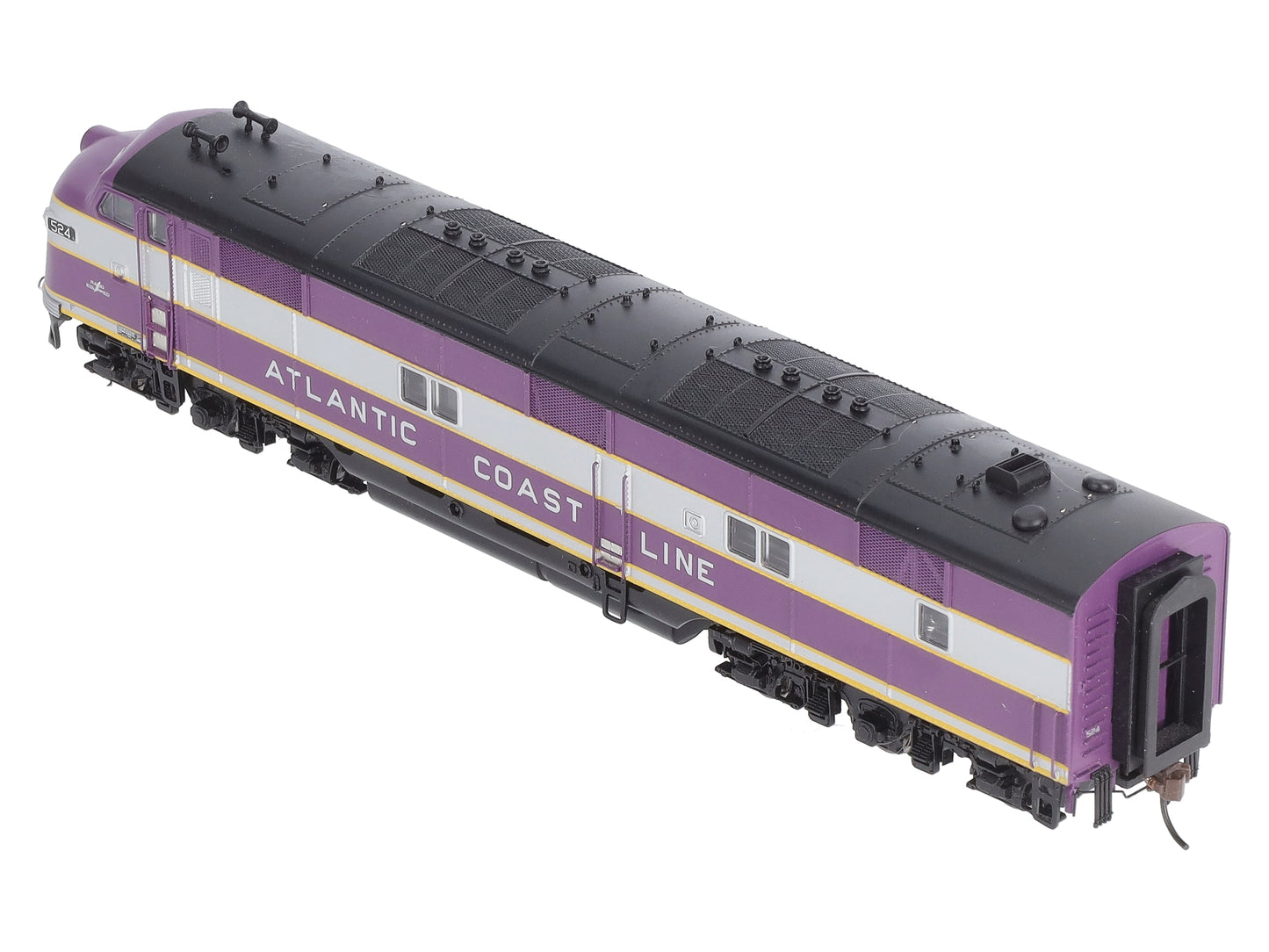 Broadway Limited 2372 HO Atlantic Coast Line EMD E7A Paragon2™ #524 w/DCC/SND