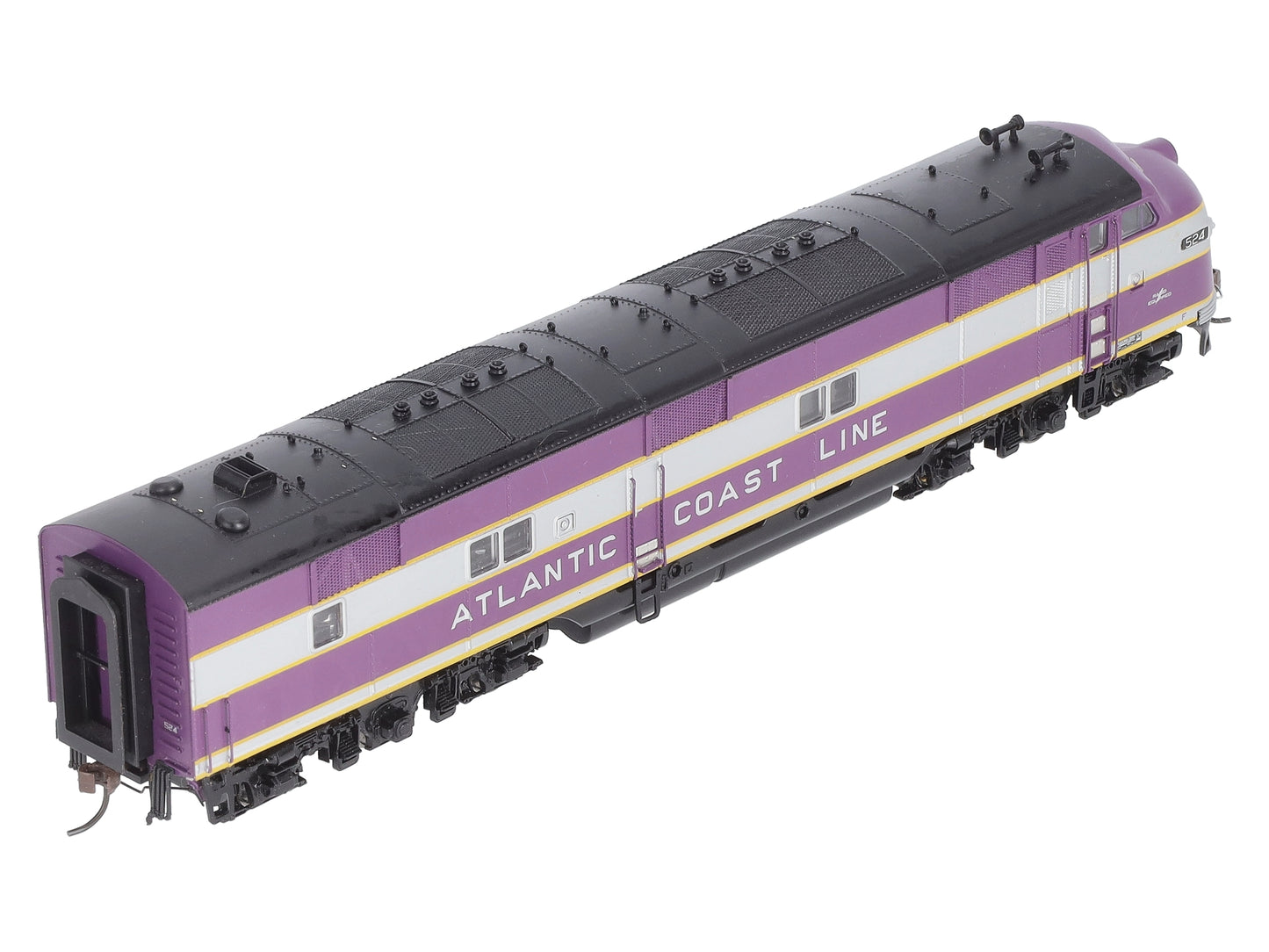 Broadway Limited 2372 HO Atlantic Coast Line EMD E7A Paragon2™ #524 w/DCC/SND