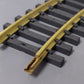 USA Trains G Scale USA & Euro-Style 4' Diameter Curved Track Sections [11] VG