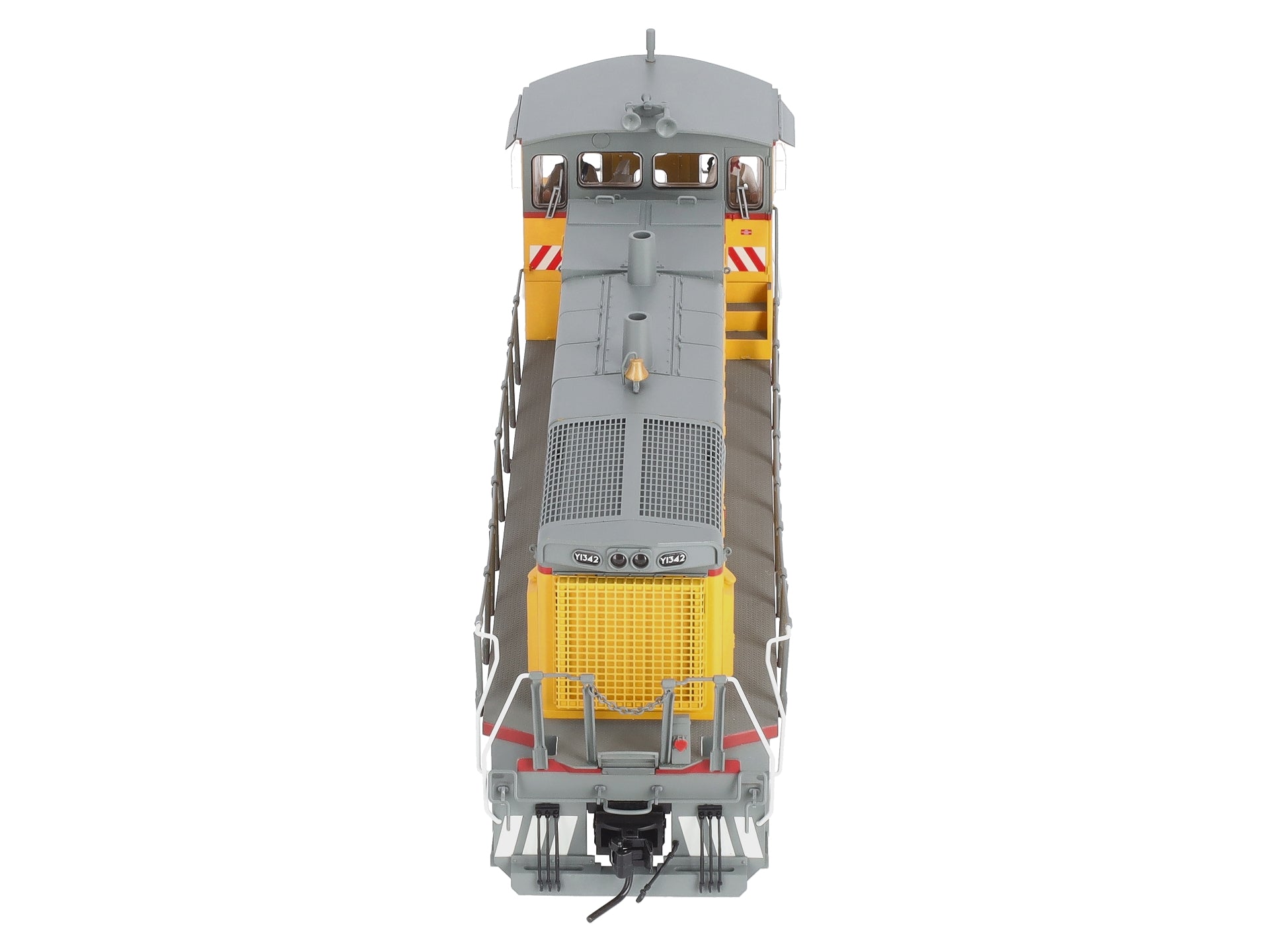 Atlas 3816-2 O Scale Union Pacific MP-15DC Locomotive #1342 w/ DCC (2 Rail) LN/Box
