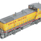 Atlas 3816-2 O Scale Union Pacific MP-15DC Locomotive #1342 w/ DCC (2 Rail) LN/Box
