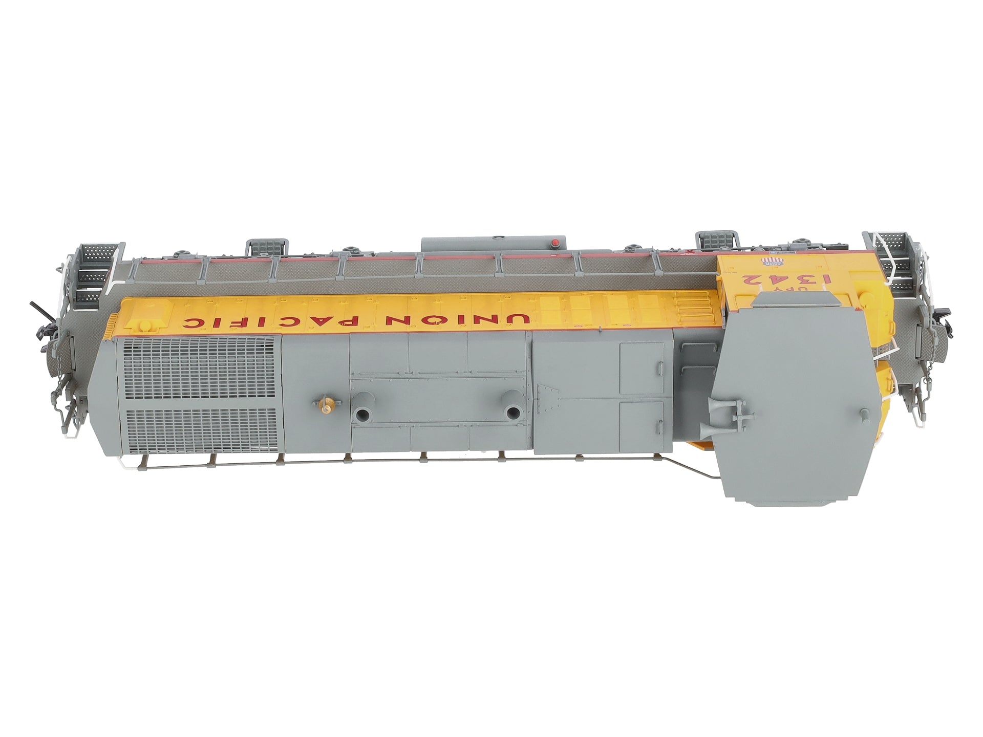 Atlas 3816-2 O Scale Union Pacific MP-15DC Locomotive #1342 w/ DCC (2 Rail) LN/Box