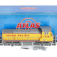 Atlas 3816-2 O Scale Union Pacific MP-15DC Locomotive #1342 w/ DCC (2 Rail) LN/Box