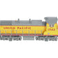Atlas 3816-2 O Scale Union Pacific MP-15DC Locomotive #1342 w/ DCC (2 Rail) LN/Box