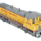 Atlas 3816-2 O Scale Union Pacific MP-15DC Locomotive #1342 w/ DCC (2 Rail) LN/Box