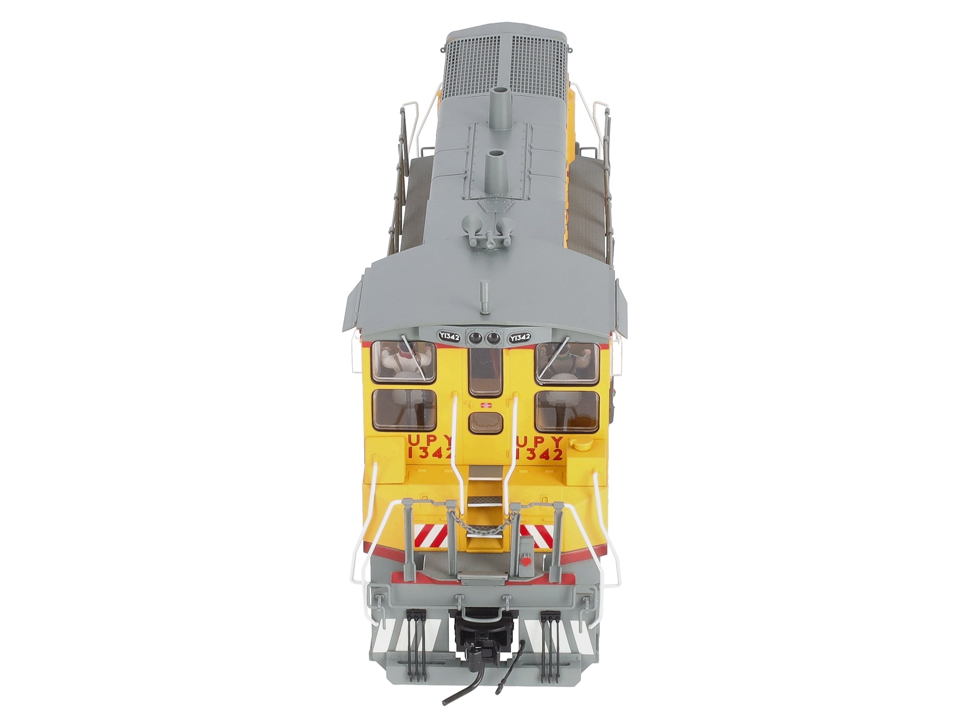 Atlas 3816-2 O Scale Union Pacific MP-15DC Locomotive #1342 w/ DCC (2 Rail) LN/Box
