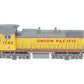 Atlas 3816-2 O Scale Union Pacific MP-15DC Locomotive #1342 w/ DCC (2 Rail) LN/Box