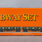 Lionel 6-31751 O Gauge MTA R-27 Subway Set