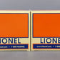 Lionel 6-31751 O Gauge MTA R-27 Subway Set LN/Box